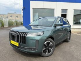 Jaecoo J5 Exclusive