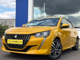Peugeot 208 Allure / GPS / Carplay