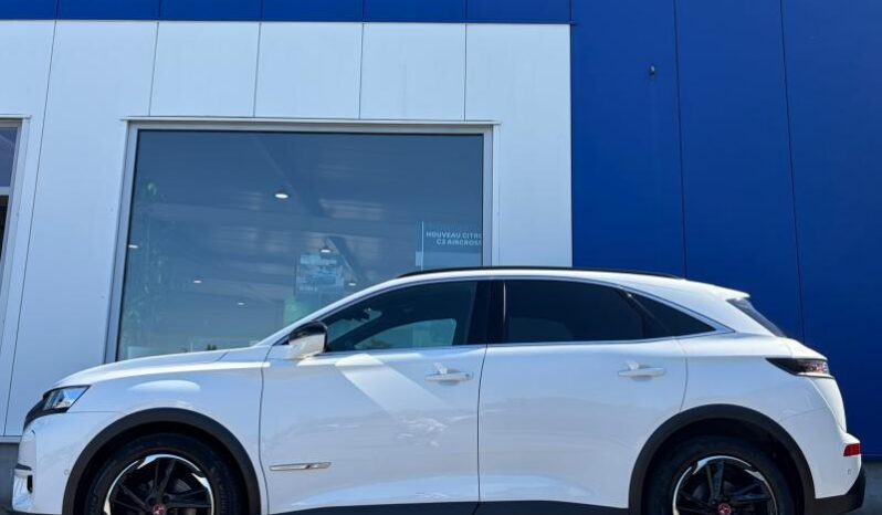 DS Automobiles DS 7 Crossback Performance Line / 1.5 BlueHDi complet