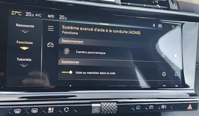 DS Automobiles DS 7 Etoile complet