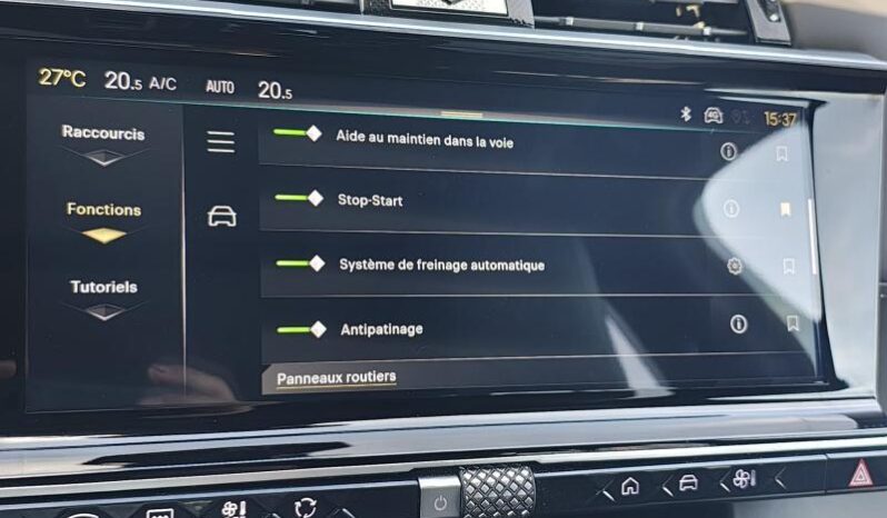 DS Automobiles DS 7 Etoile complet