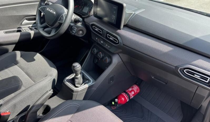 Dacia Sandero 1.0 TCe / Expression / Carplay complet