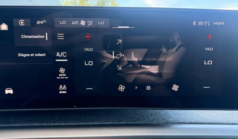 Peugeot 3008 ALLURE HYBRID complet