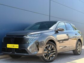 Peugeot 3008 ALLURE HYBRID