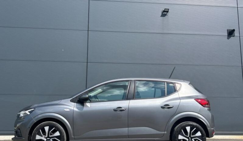 Dacia Sandero 1.0 TCe / Expression / Carplay complet