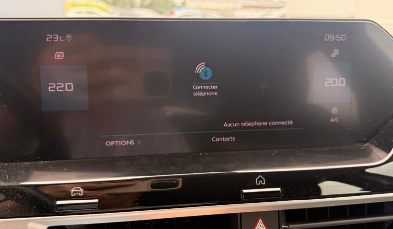 Citroen C4 Feel / GPS / Carplay complet