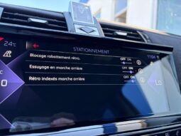 DS Automobiles DS 7 Crossback Performance Line / 1.5 BlueHDi complet