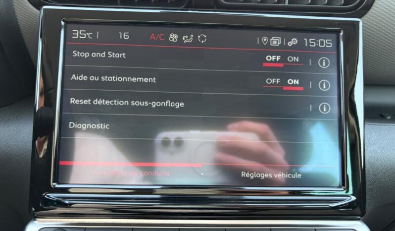 Citroen C3 Aircross Shine complet