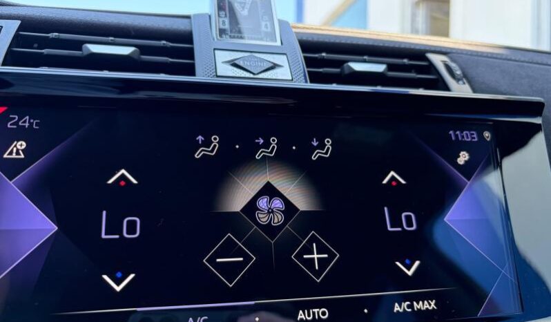DS Automobiles DS 7 Crossback Performance Line / 1.5 BlueHDi complet