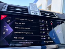 DS Automobiles DS 7 Crossback Performance Line / 1.5 BlueHDi complet