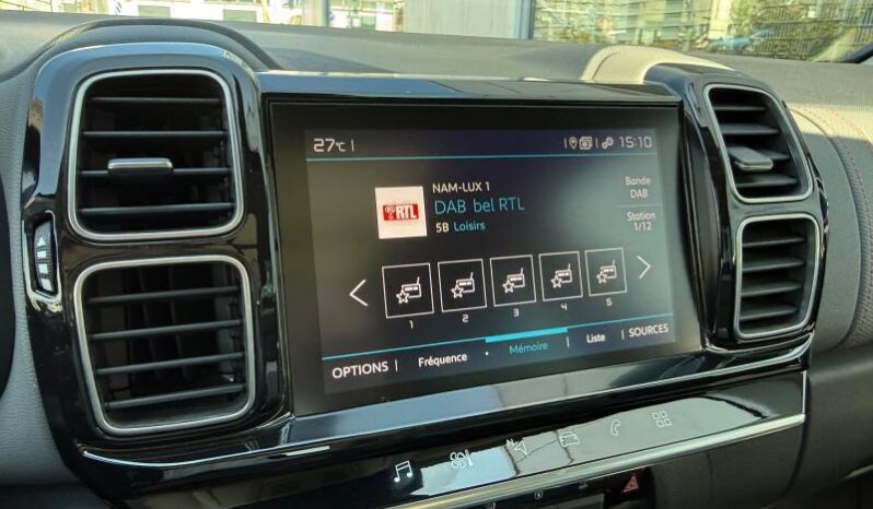 Citroen C5 Aircross Shine / Toit Ouvrant / Cuir complet