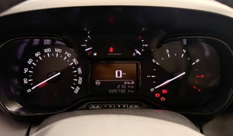 Citroen C3 Aircross C-Séries / Carplay / 110ch complet