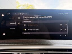 Peugeot 5008 ALLURE HYBRID complet