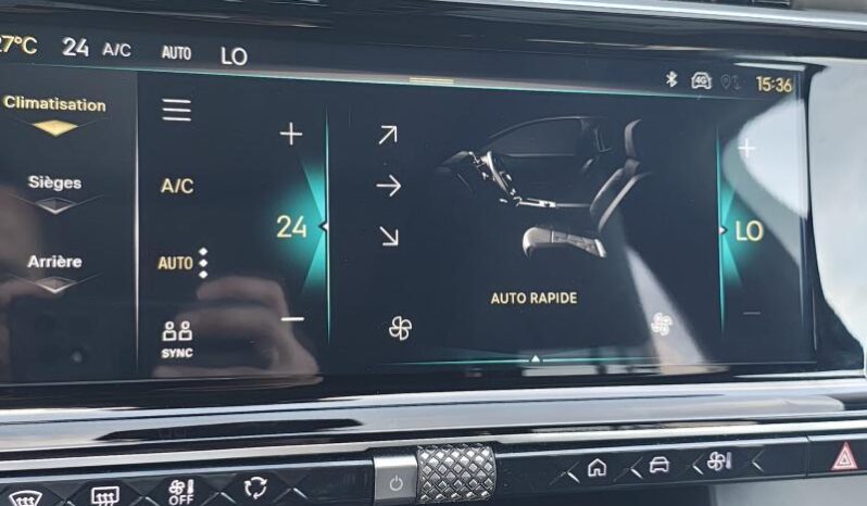 DS Automobiles DS 7 Etoile complet