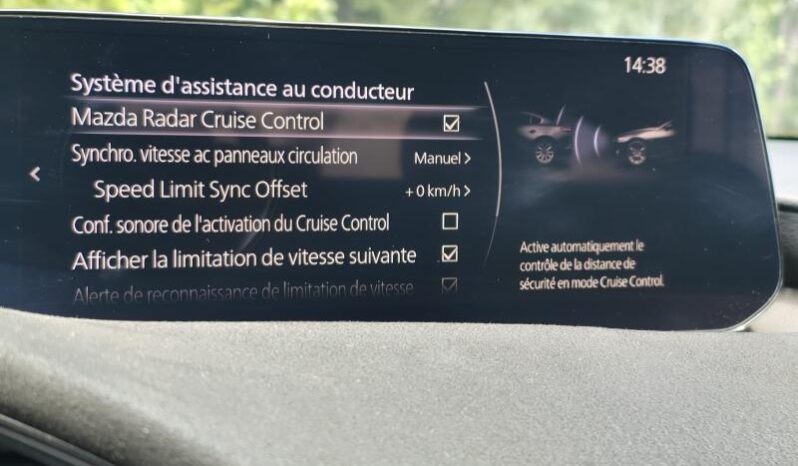 Mazda 3 Nagisa / 2.0i SkyActiv-G complet