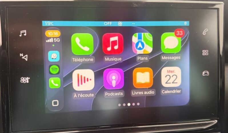 Citroen C3 Aircross C-Séries / Carplay / 110ch complet