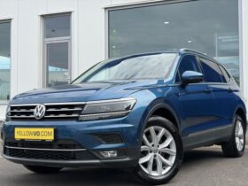 Volkswagen Tiguan Allspace / 7 Places / DSG / 2.0 TDi