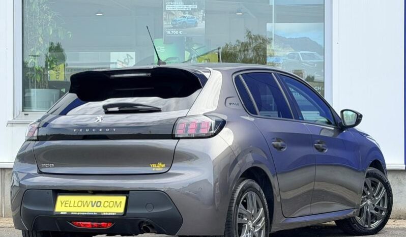 Peugeot 208 Style / EAT8 / Caméra complet