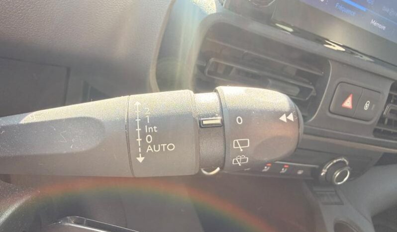 Peugeot Rifter Style / 1.5 BlueHDi complet