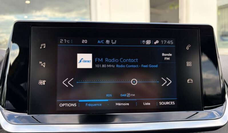 Peugeot 208 Allure / GPS / Carplay complet