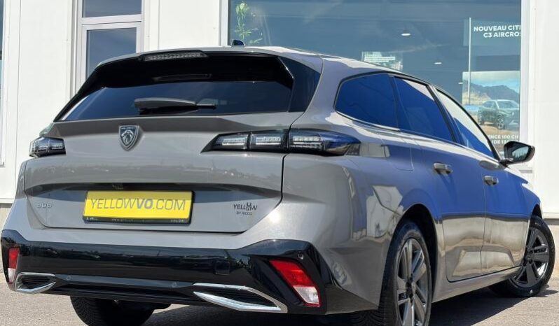 Peugeot 308 SW Allure / EAT8 / SW / 1.5 BlueH complet