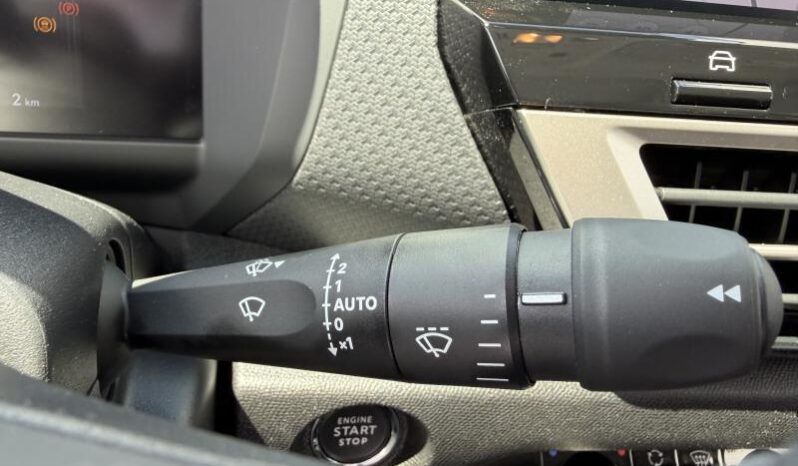 Citroen C4 Max / Hybrid / E-DSC6 complet