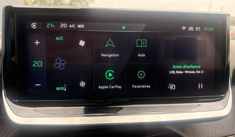 Peugeot 2008 Allure / GPS / Carplay complet