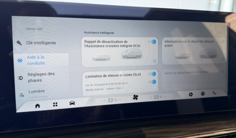 Omoda 5 PREMIUM complet