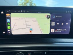 Peugeot 3008 ALLURE HYBRID complet