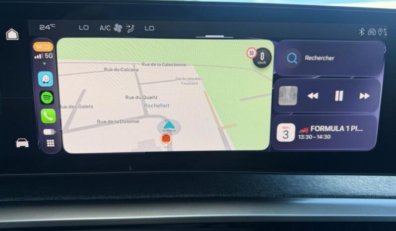 Peugeot 3008 ALLURE HYBRID complet