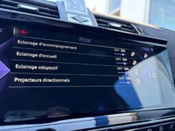 DS Automobiles DS 7 Crossback Performance Line / 1.5 BlueHDi complet
