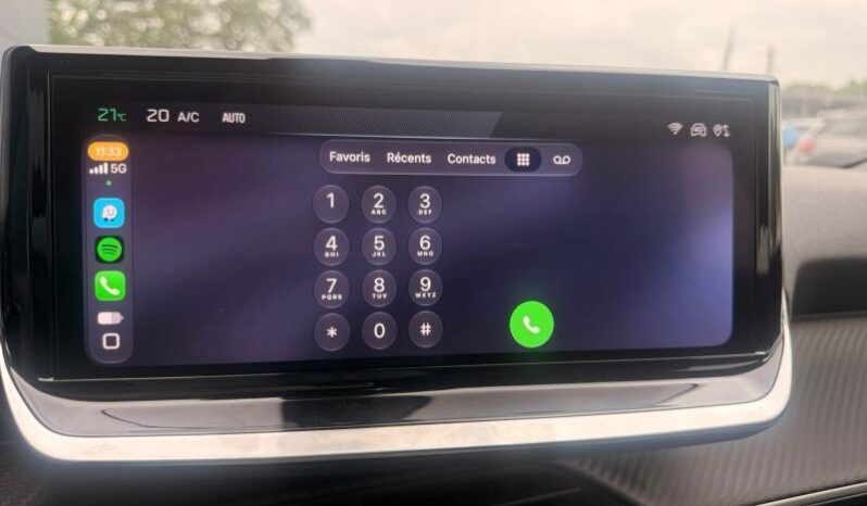Peugeot 2008 Allure / GPS / Carplay complet