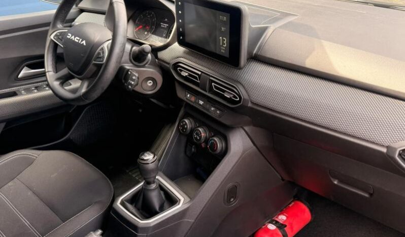 Dacia Jogger 7 Places / 1.0 Eco-G / Carplay complet