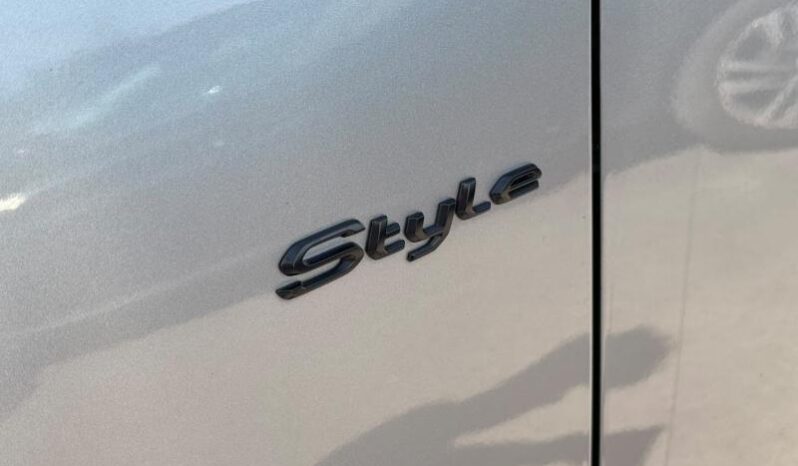 Peugeot Rifter Style / 1.5 BlueHDi complet