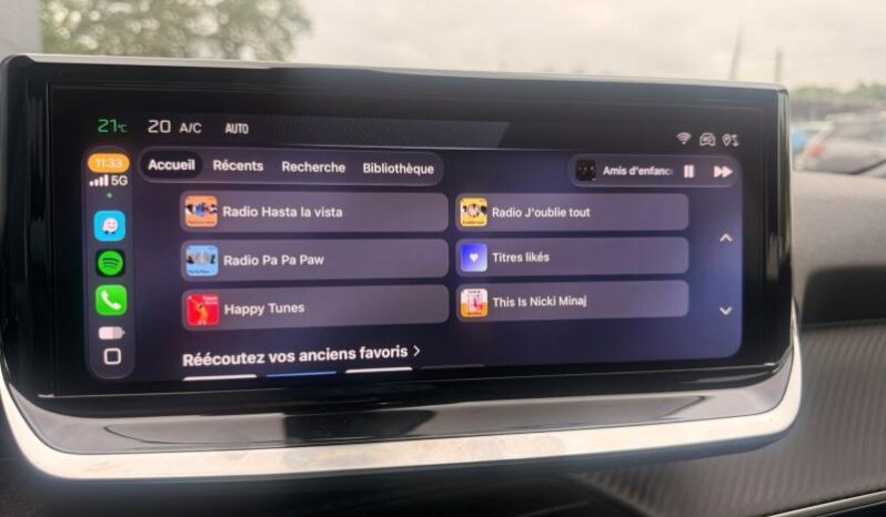 Peugeot 2008 Allure / GPS / Carplay complet