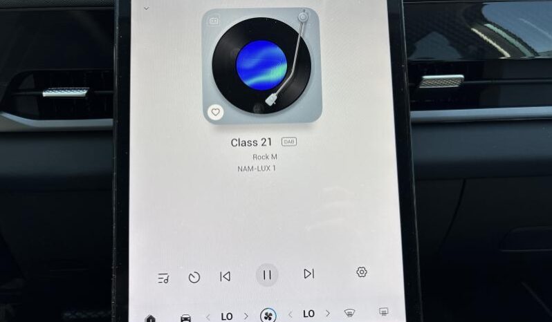 Jaecoo J5 EV Exclusive complet