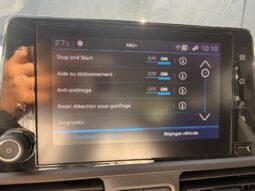 Peugeot Rifter Style / 1.5 BlueHDi complet