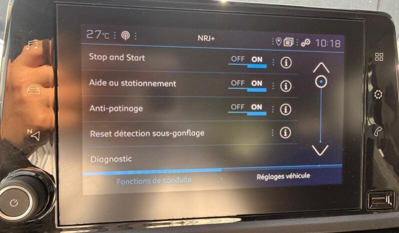 Peugeot Rifter Style / 1.5 BlueHDi complet