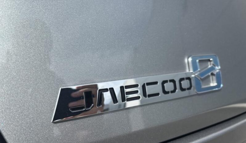 Jaecoo J8 Exclusive AWD SHS-P complet