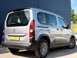 Peugeot Rifter Style / 1.5 BlueHDi complet