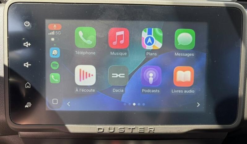 Dacia Duster Journey / 130ch / 1.3 TCe complet