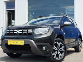 Dacia Duster Journey / 130ch / 1.3 TCe