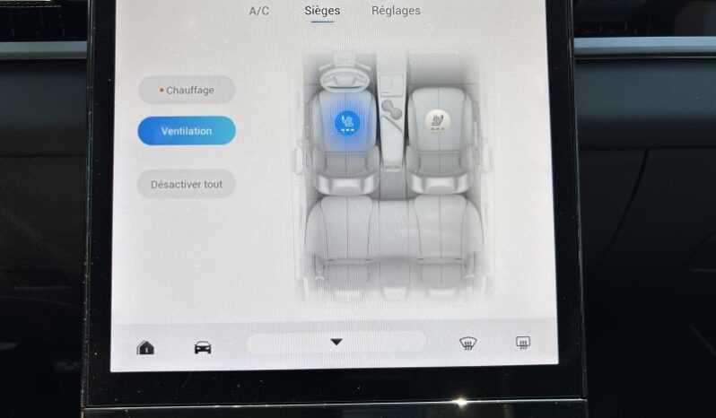 Jaecoo J5 EV Exclusive complet