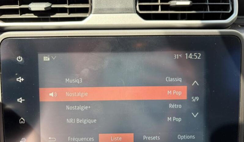 Dacia Duster Journey / 130ch / 1.3 TCe complet
