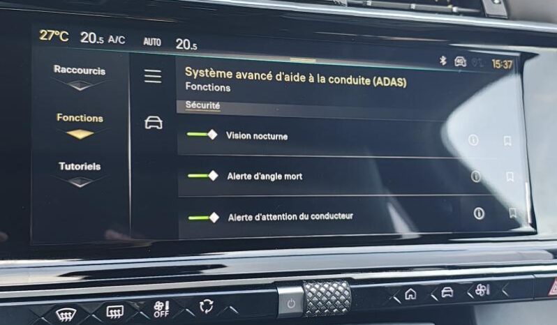 DS Automobiles DS 7 Etoile complet