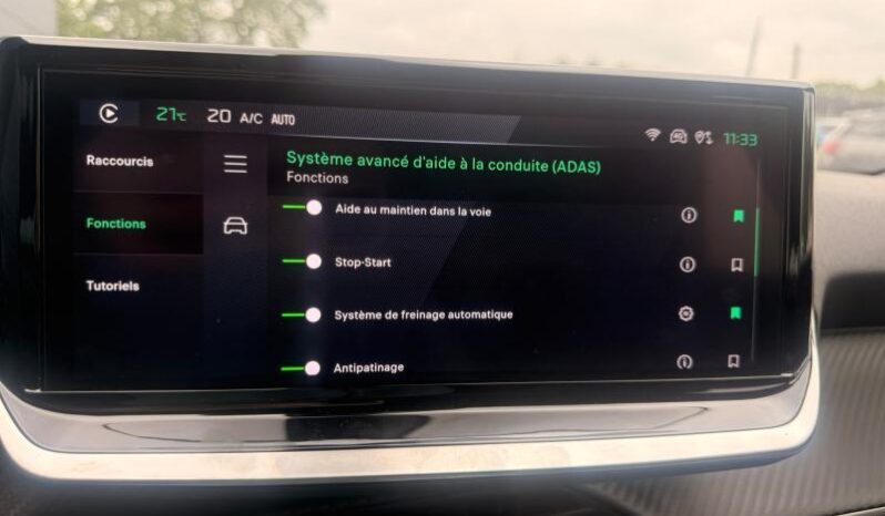 Peugeot 2008 Allure / GPS / Carplay complet