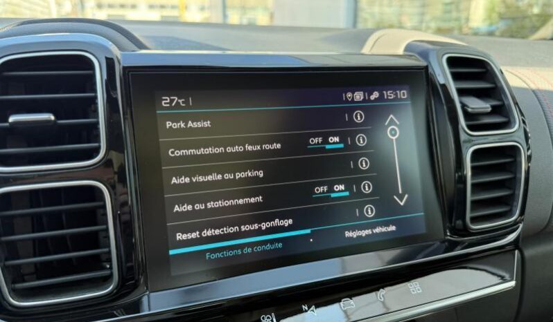 Citroen C5 Aircross Shine / Toit Ouvrant / Cuir complet