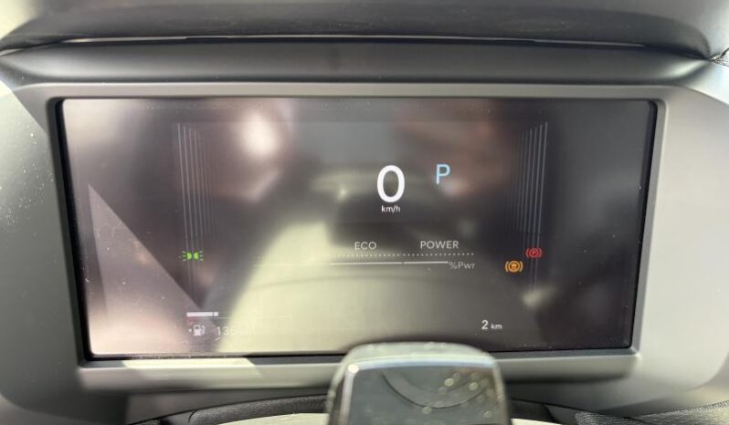 Citroen C4 Max / Hybrid / E-DSC6 complet