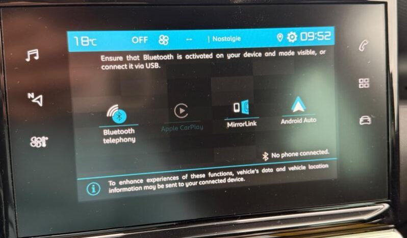 Citroen C3 Aircross C-Séries / Carplay / 110ch complet