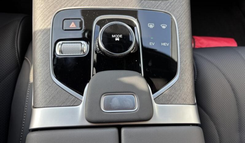 Jaecoo J8 Exclusive AWD SHS-P complet